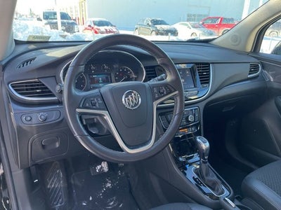 2021 Buick Encore Preferred