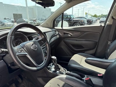 2021 Buick Encore Preferred