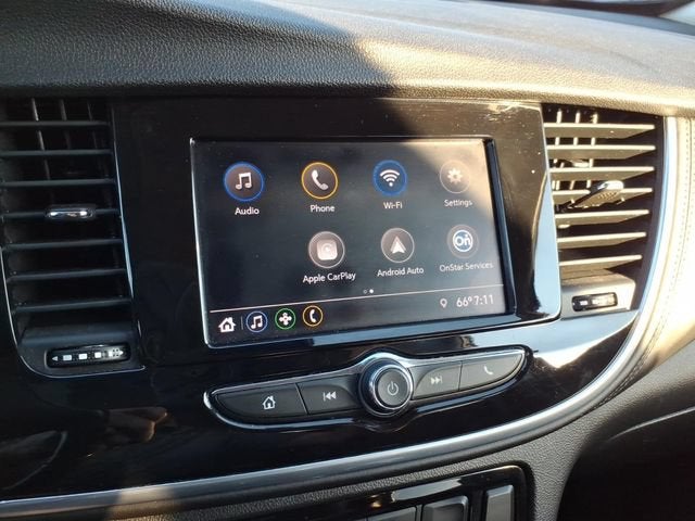 2021 Buick Encore Preferred