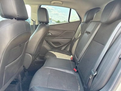 2021 Buick Encore Preferred