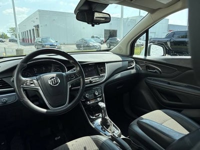 2021 Buick Encore Preferred