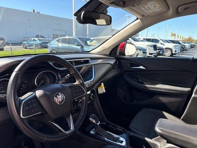 2021 Buick Encore GX Preferred