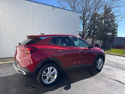 2021 Buick Encore GX Preferred