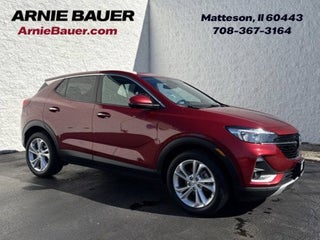 2021 Buick Encore GX Preferred