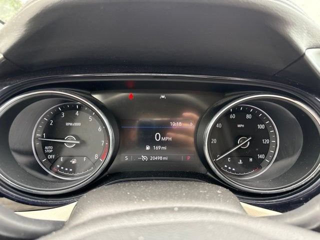 2023 Buick Encore GX Preferred