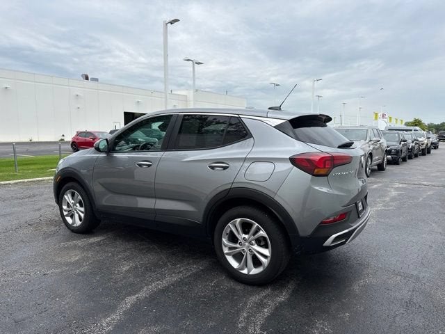 2023 Buick Encore GX Preferred