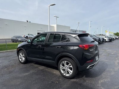 2022 Buick Encore GX Preferred