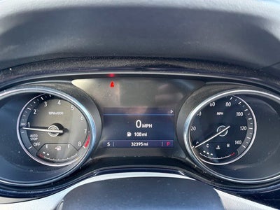 2023 Buick Encore GX Preferred