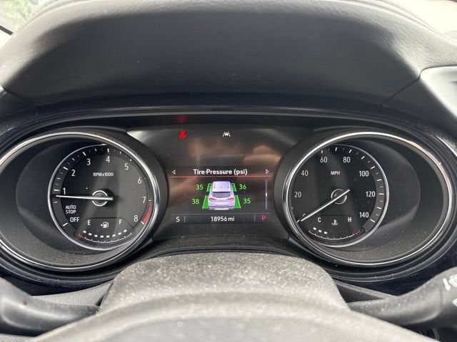 2023 Buick Encore GX Preferred