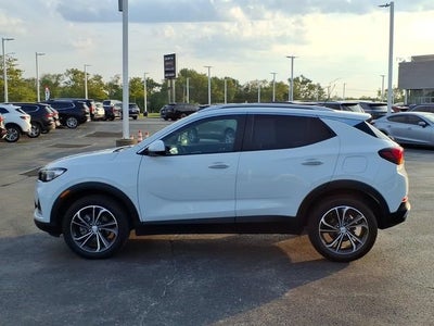 2023 Buick Encore GX Select