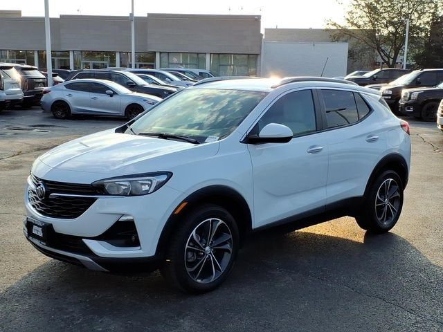2023 Buick Encore GX Select