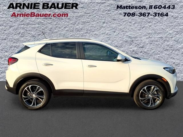 2023 Buick Encore GX Select