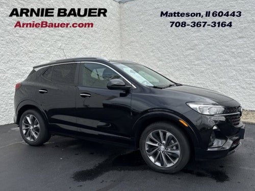 2022 Buick Encore GX Select