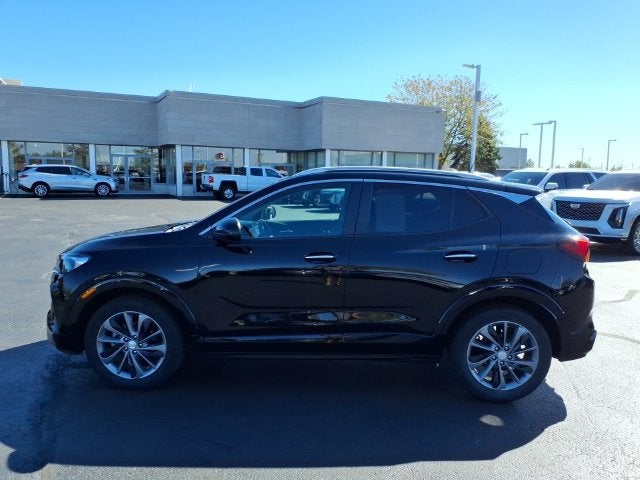 2022 Buick Encore GX Select
