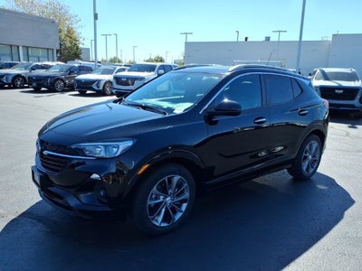2022 Buick Encore GX Select