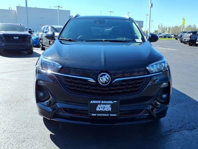 2022 Buick Encore GX Select