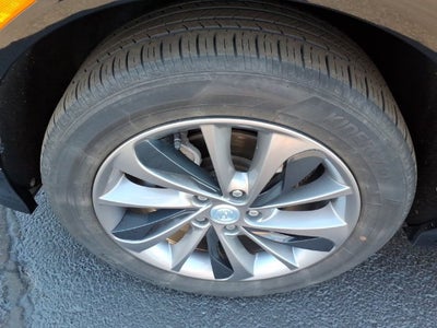 2022 Buick Encore GX Select