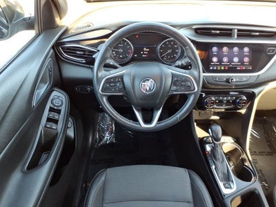2022 Buick Encore GX Select