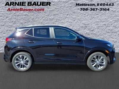 2022 Buick Encore GX Select