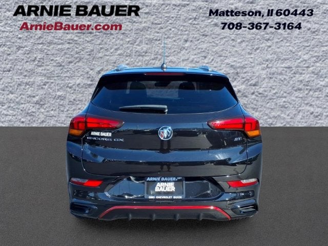 2022 Buick Encore GX Select