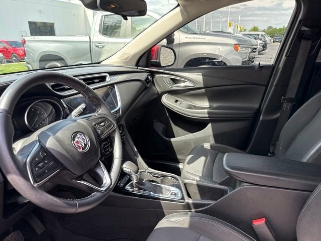 2022 Buick Encore GX Select