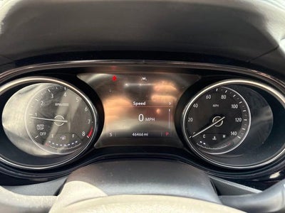 2022 Buick Encore GX Select