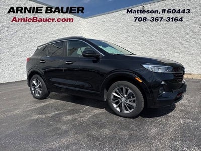 2022 Buick Encore GX Select