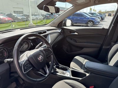 2022 Buick Encore GX Select