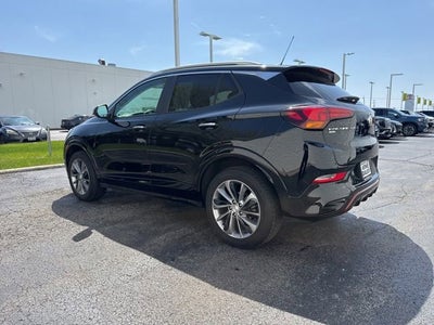 2022 Buick Encore GX Select