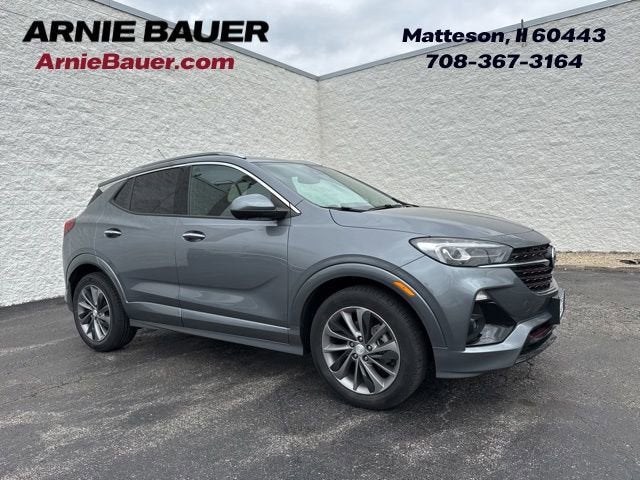 2022 Buick Encore GX Essence