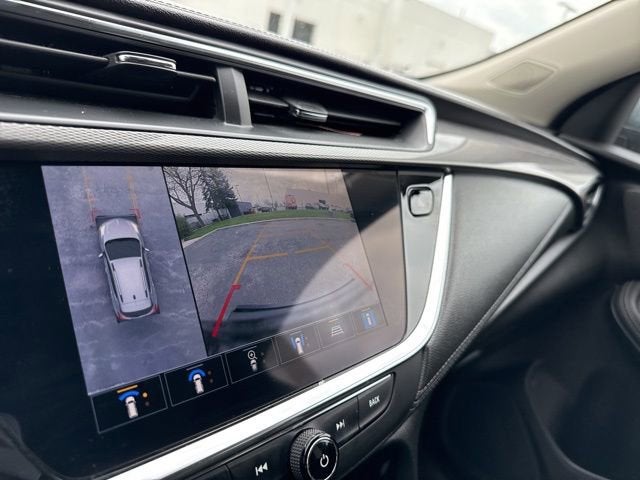 2022 Buick Encore GX Essence