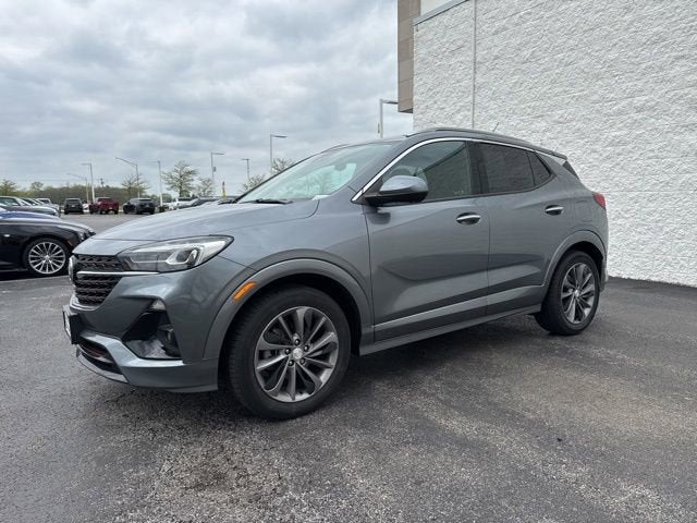 2022 Buick Encore GX Essence