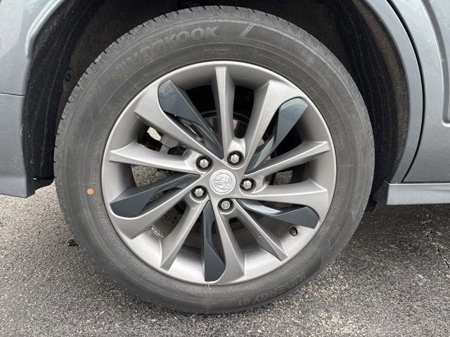 2022 Buick Encore GX Essence