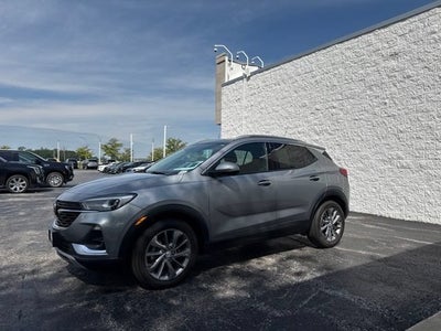 2023 Buick Encore GX Essence