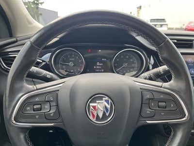 2023 Buick Encore GX Essence