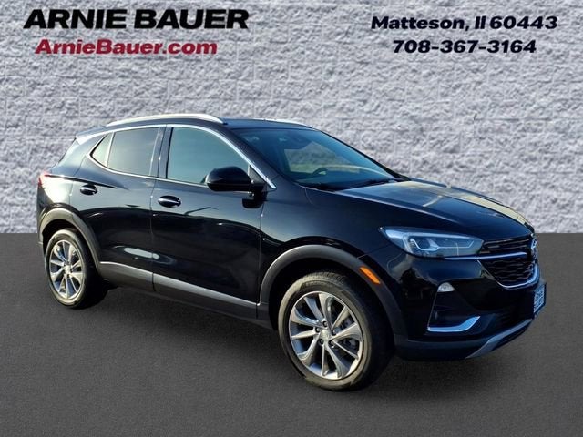 2023 Buick Encore GX Essence