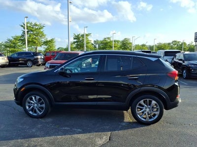 2023 Buick Encore GX Essence