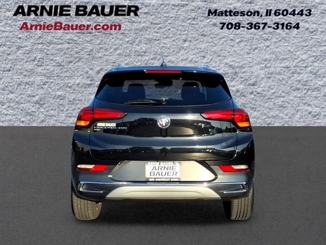 2023 Buick Encore GX Essence