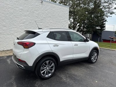 2023 Buick Encore GX Essence