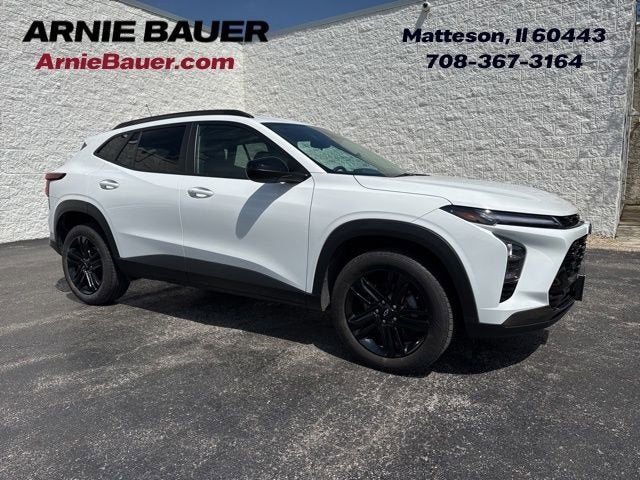 2024 Chevrolet Trax ACTIV