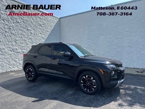 2022 Chevrolet Trailblazer LT