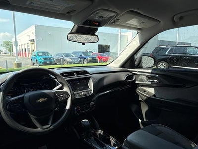2022 Chevrolet Trailblazer LT