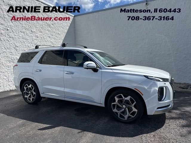 2021 Hyundai Palisade Calligraphy