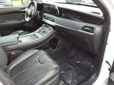 2021 Hyundai Palisade Calligraphy