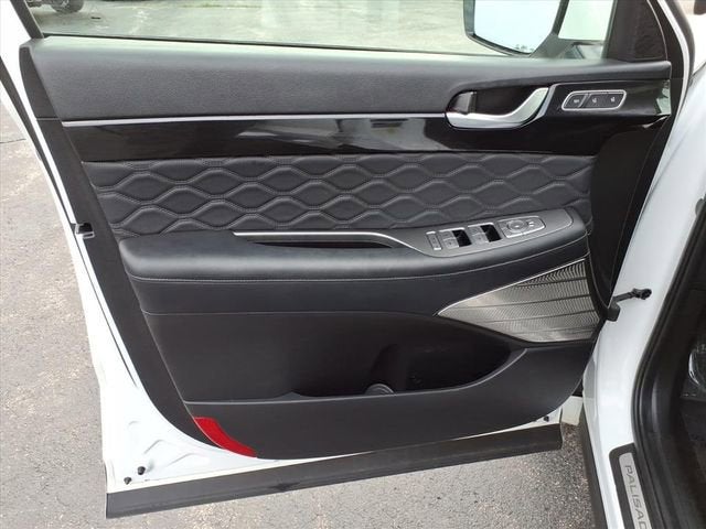 2021 Hyundai Palisade Calligraphy