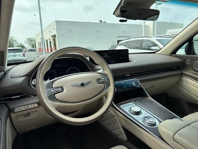 2023 Genesis GV80 3.5T AWD