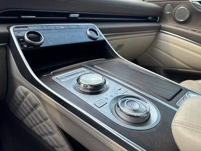 2023 Genesis GV80 3.5T AWD