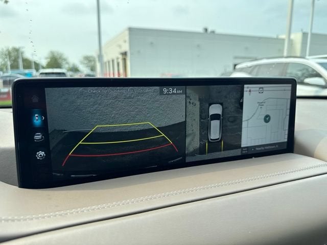 2023 Genesis GV80 3.5T AWD