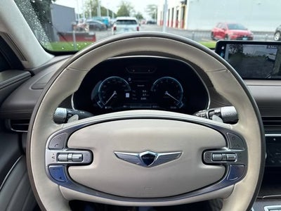 2023 Genesis GV80 3.5T AWD