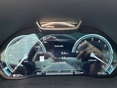 2023 Genesis GV80 3.5T AWD